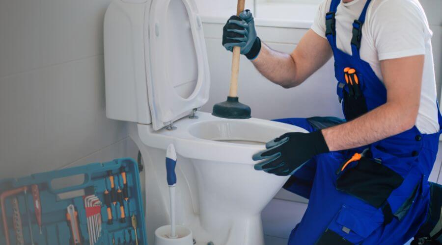 sewer line plumber in Alliance, NC